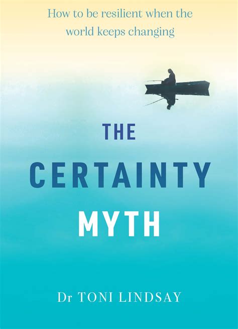 The certainty 